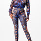 Shirt Blouse Top And Bottom Set
