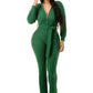 Monroe Hooded Jumpsuit