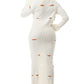 Diva Mode Cardigan Dress