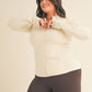 Butter Soft Fitted Jacket With Pockets