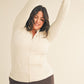 Butter Soft Fitted Jacket With Pockets