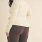Butter Soft Fitted Jacket With Pockets