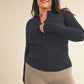 Butter Soft Fitted Jacket With Pockets