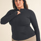 Butter Soft Fitted Jacket With Pockets