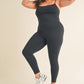 Body Hugging  Jumpsuit