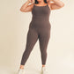 Body Hugging  Jumpsuit