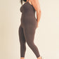 Body Hugging  Jumpsuit