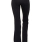 V-waist Mini Flare Yoga Pants