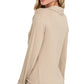 Stretchy Ruched Shirt