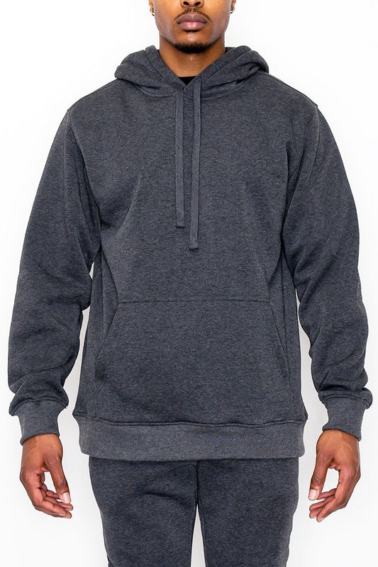 Fleece Pullover