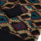 Aztec Diamond Print Hoodie